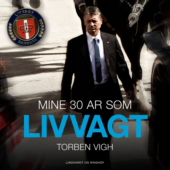 Mine 30 år som livvagt