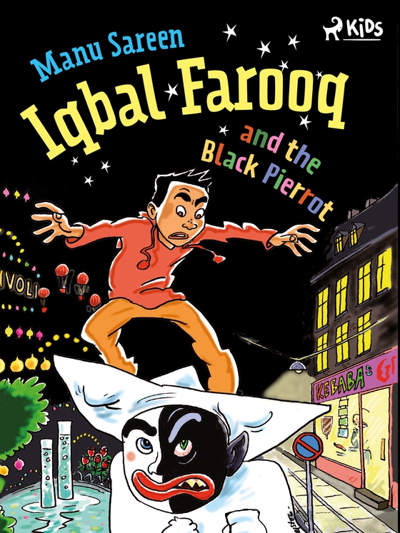 Iqbal Farooq and the Black Pierrot (e-bog) af Manu Sareen