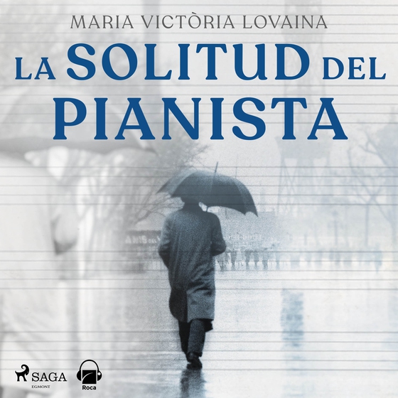 La solitud del pianista (lydbog) af María Victoria Lovaina