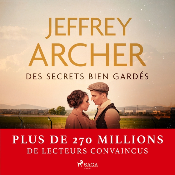 Des secrets bien gardés (lydbog) af Jeffrey Archer