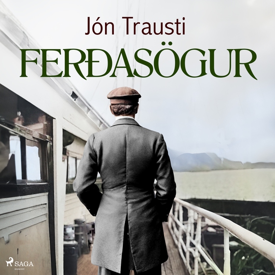 Ferðasögur (lydbog) af Jón Trausti