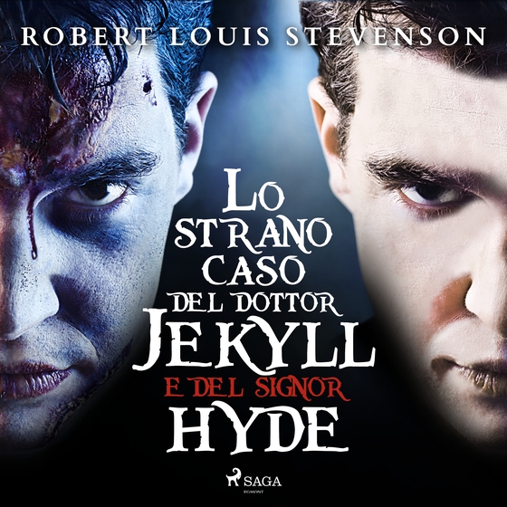 Lo strano caso del dottor Jekyll e del signor Hyde (lydbog) af Robert Louis Stevenson