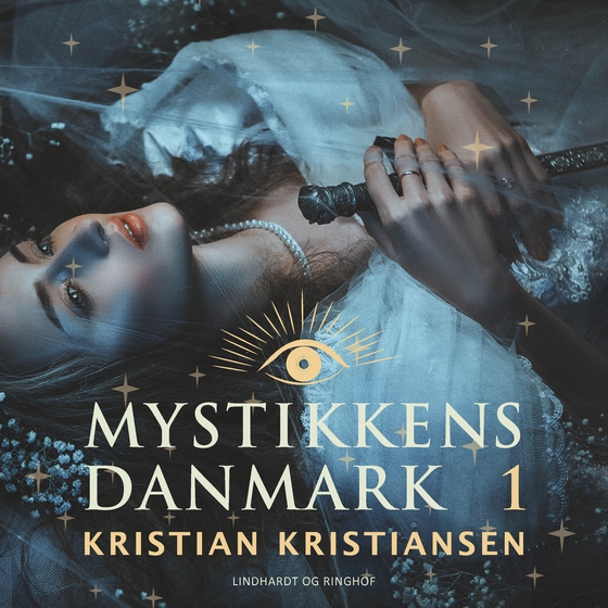 Mystikkens Danmark. Bind 1 (lydbog) af Kristian Kristiansen