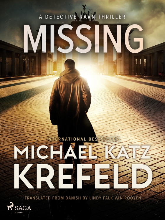 Missing: A Detective Ravn thriller (e-bog) af Michael Katz Krefeld