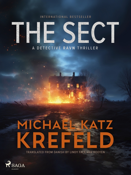 The Sect: A Detective Ravn Thriller (e-bog) af Michael Katz Krefeld