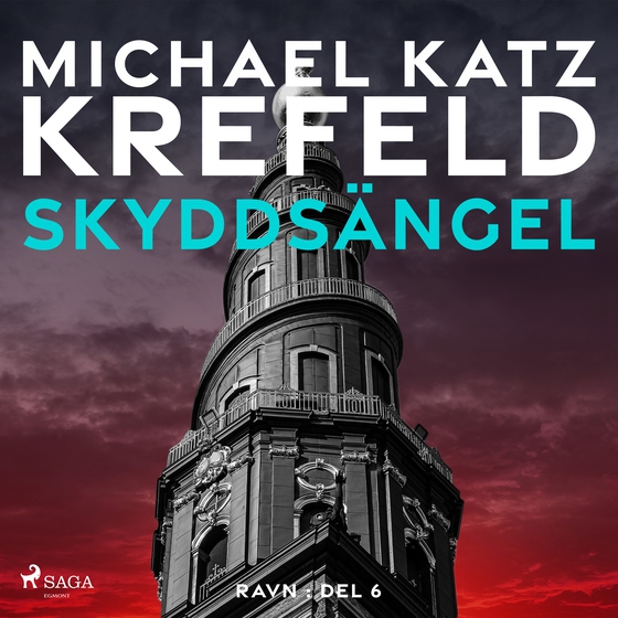 Skyddsängel (lydbog) af Michael Katz Krefeld