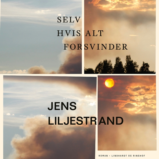 Selv hvis alt forsvinder (lydbog) af Jens Liljestrand