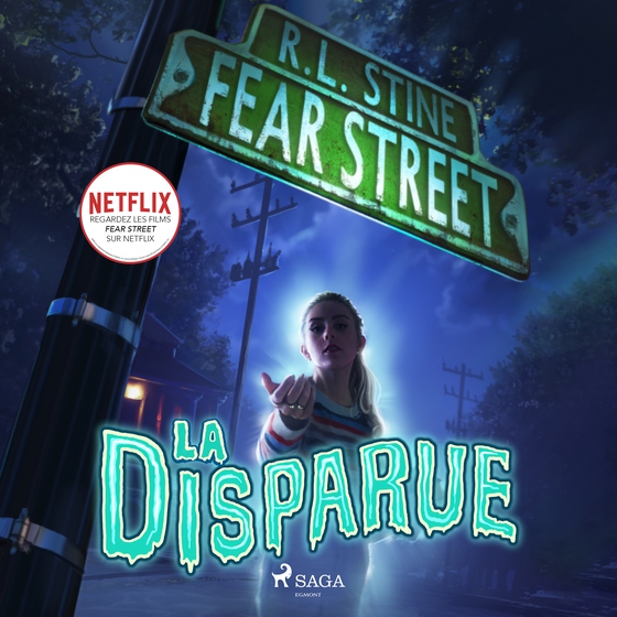 Fear Street, Tome 1 : La Disparue (lydbog) af R. L. Stine