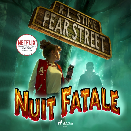 Fear Street, Tome 2 : Nuit fatale (lydbog) af R. L. Stine