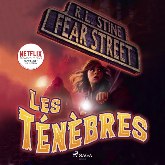 Fear Street, Tome 3 : Les Ténèbres (lydbog) af R. L. Stine