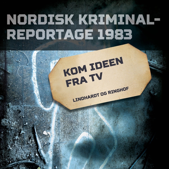 Kom ideen fra TV?