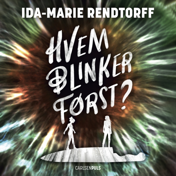 Hvem blinker først? (lydbog) af Ida-Marie Rendtorff