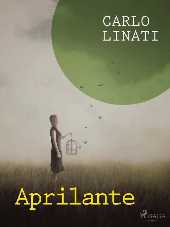 Aprilante (e-bog) af Carlo Linati