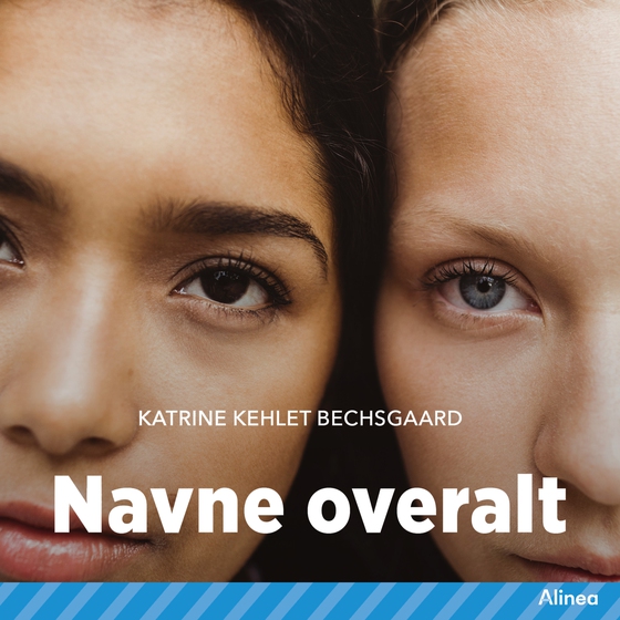 Navne overalt (lydbog) af Katrine Kehlet Bechsgaard