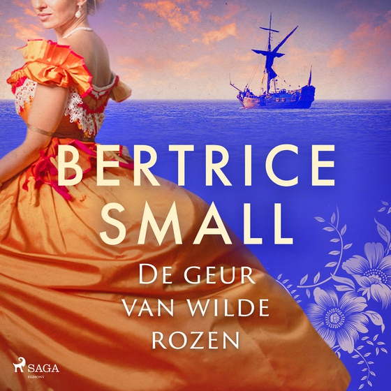 De geur van wilde rozen (lydbog) af Bertrice Small