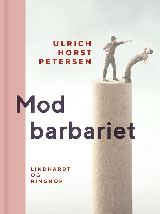 Mod barbariet (e-bog) af Ulrich Horst Petersen