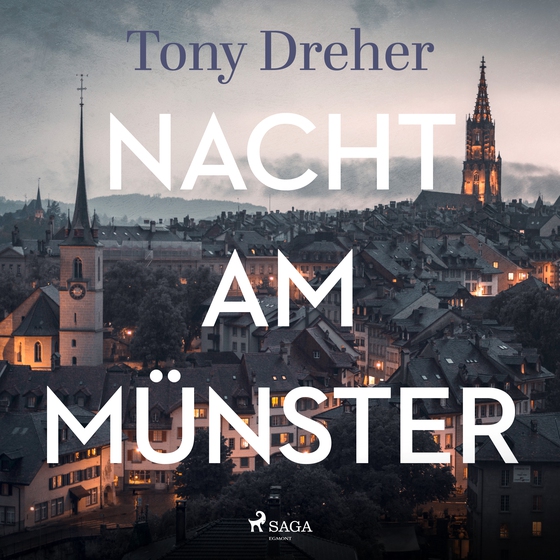Nacht am Münster (lydbog) af Tony Dreher