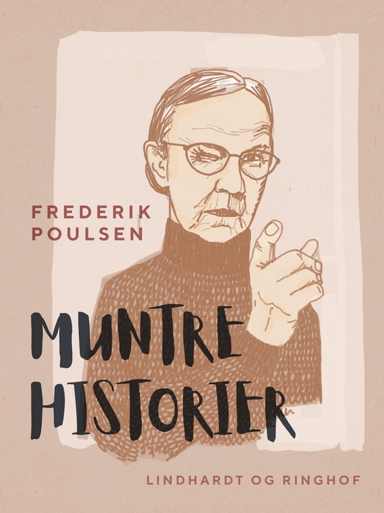 Muntre historier (e-bog) af Frederik Poulsen