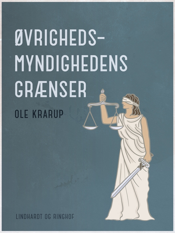 Øvrighedsmyndighedens grænser (e-bog) af Ole Krarup