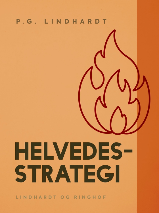 Helvedesstrategi (e-bog) af P.G. Lindhardt