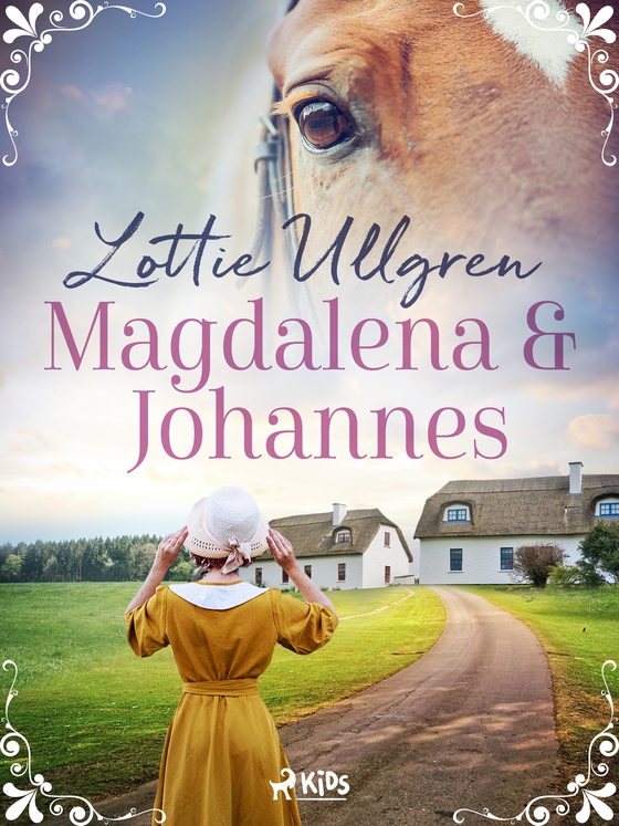 Magdalena och Johannes (e-bog) af Lottie Ullgren