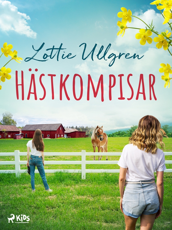 Hästkompisar (e-bog) af Lottie Ullgren