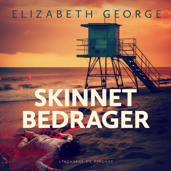 Skinnet bedrager (lydbog) af Elizabeth George