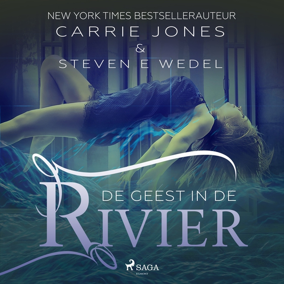 De geest in de rivier (lydbog) af Carrie Jones