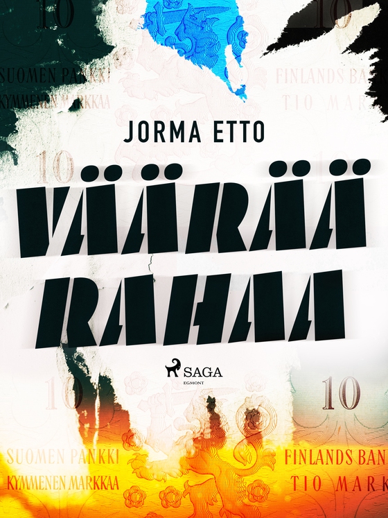 Väärää rahaa (e-bog) af Jorma Etto