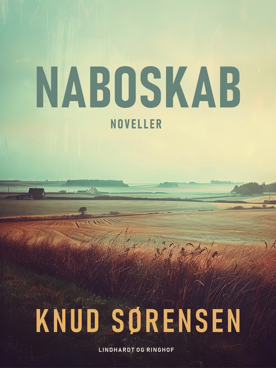 Naboskab (e-bog) af Knud Sørensen