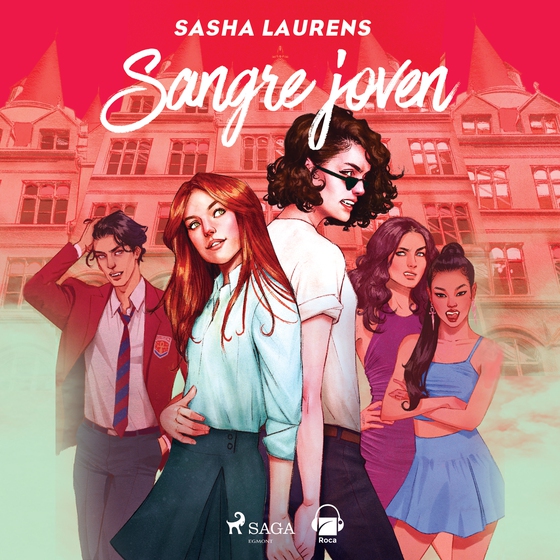 Sangre joven (lydbog) af Sasha Laurens