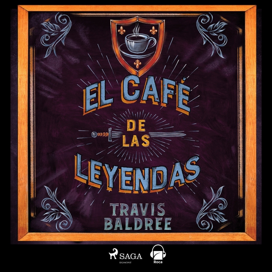 El café de las leyendas (lydbog) af Travis Baldree