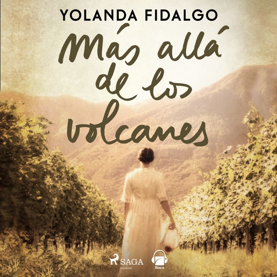 Más allá de los volcanes (lydbog) af Yolanda Fidalgo