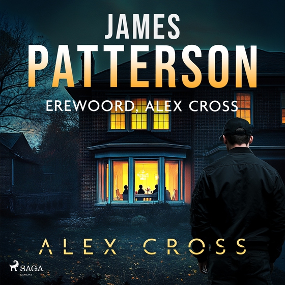 Erewoord, Alex Cross (lydbog) af James Patterson