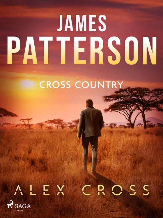 Cross Country (e-bog) af James Patterson