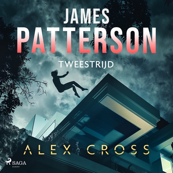 Tweestrijd (lydbog) af James Patterson