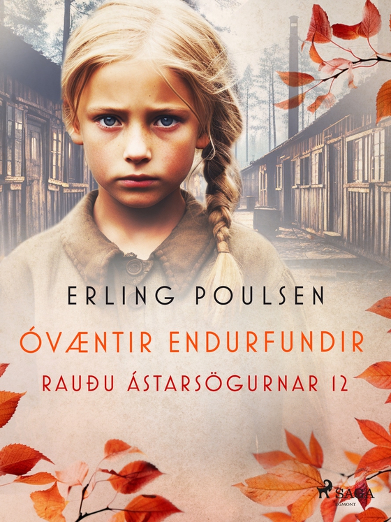 Óvæntir endurfundir (Rauðu ástarsögurnar 12) (e-bog) af Erling Poulsen