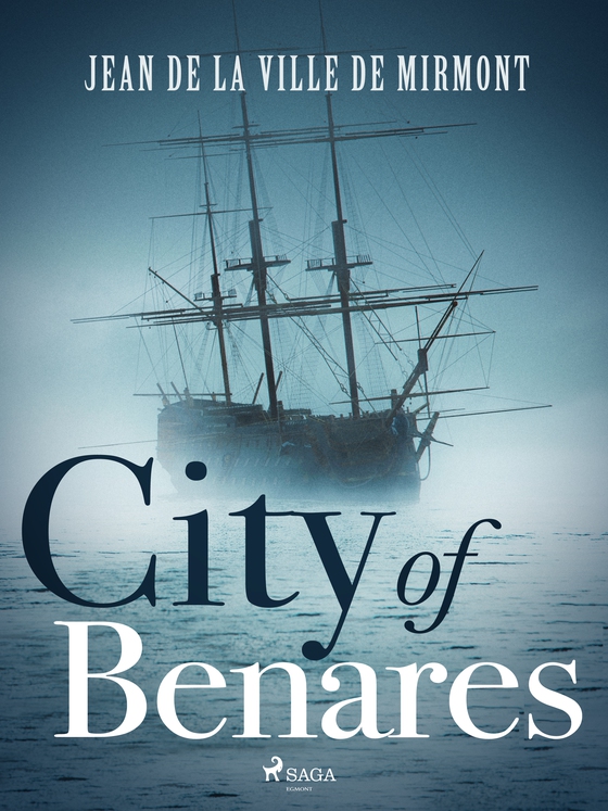 City of Benares (e-bog) af Jean de La Ville de Mirmont