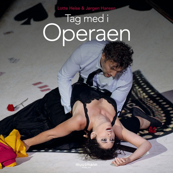 Tag med i Operaen