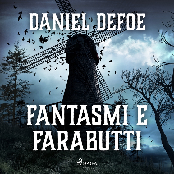 Fantasmi e farabutti (lydbog) af Daniel Defoe