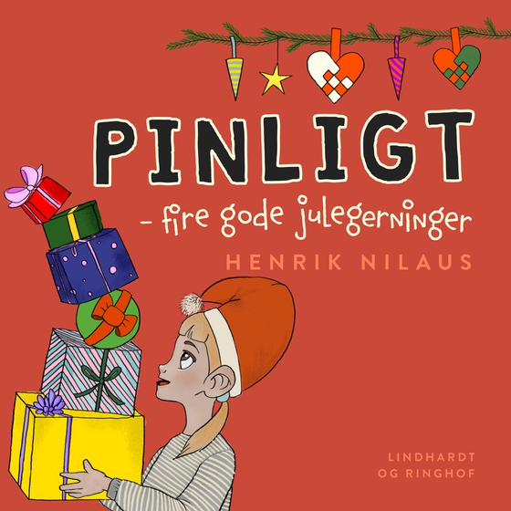 Pinligt – fire gode julegerninger