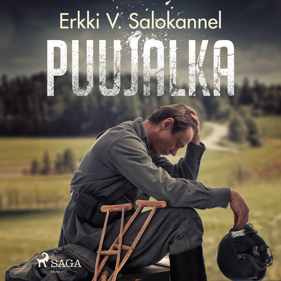 Puujalka (lydbog) af Erkki V. Salokannel