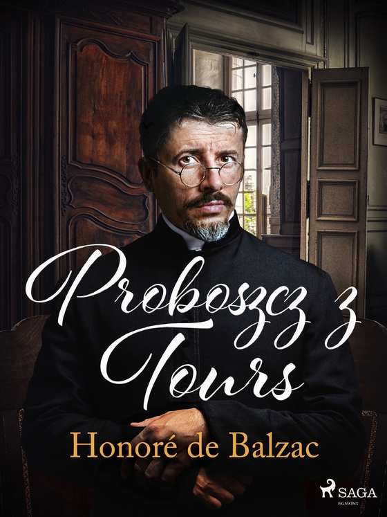 Proboszcz z Tours (e-bog) af Honoré de Balzac