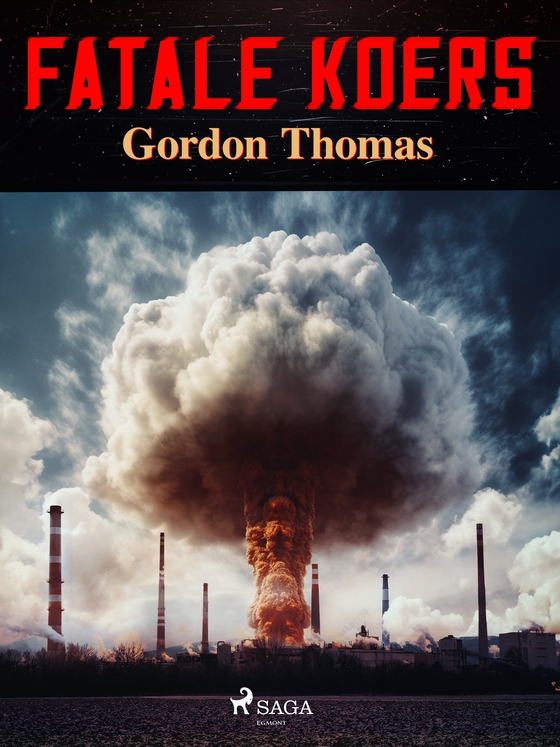 Fatale koers (e-bog) af Gordon Thomas