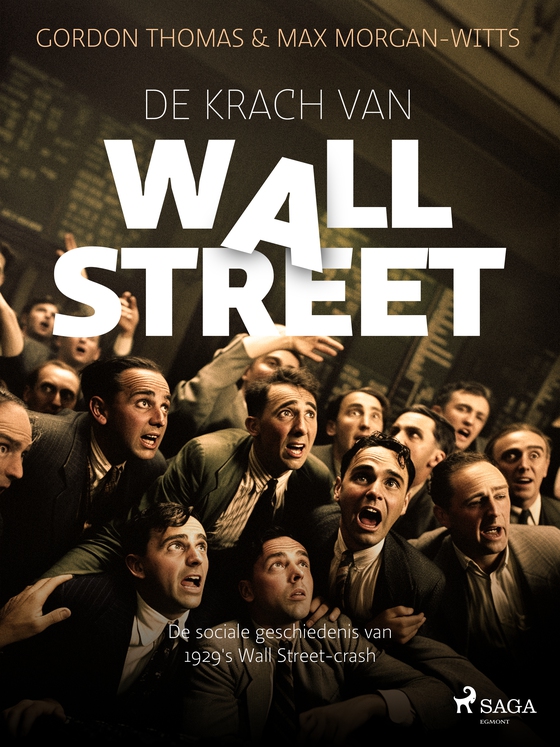 De krach van Wallstreet 