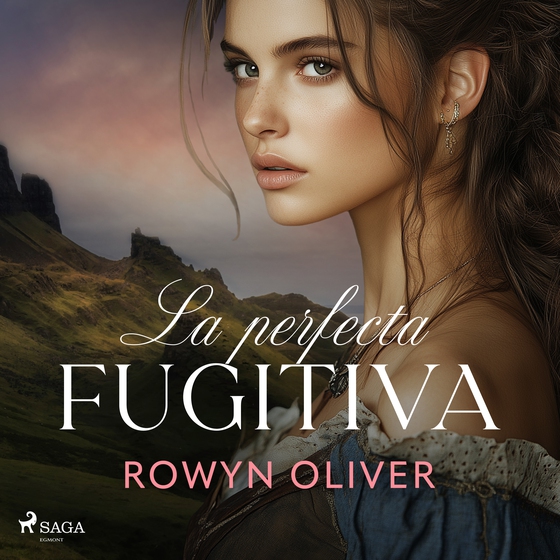 La perfecta fugitiva (lydbog) af Rowyn Oliver