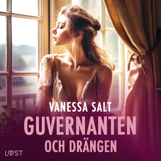 Guvernanten och drängen - erotisk novell