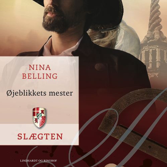 Slægten 11: Øjeblikkets mester (lydbog) af Nina Belling