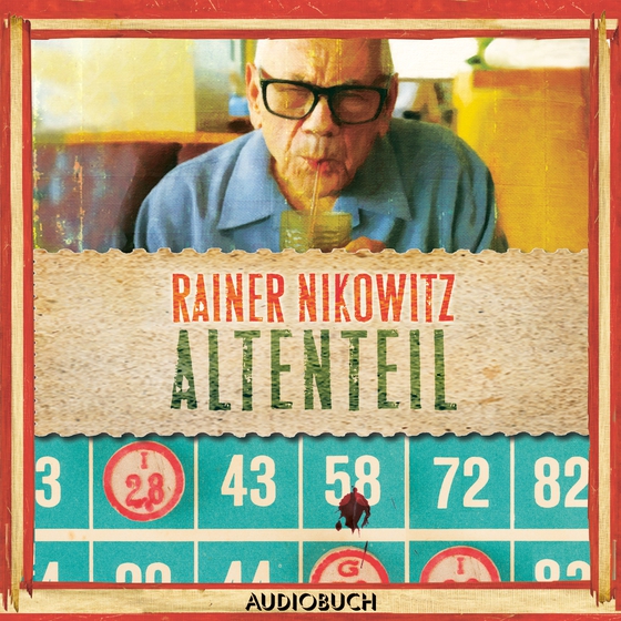 Altenteil - Suchanek ermittelt 3 (lydbog) af Rainer Nikowitz