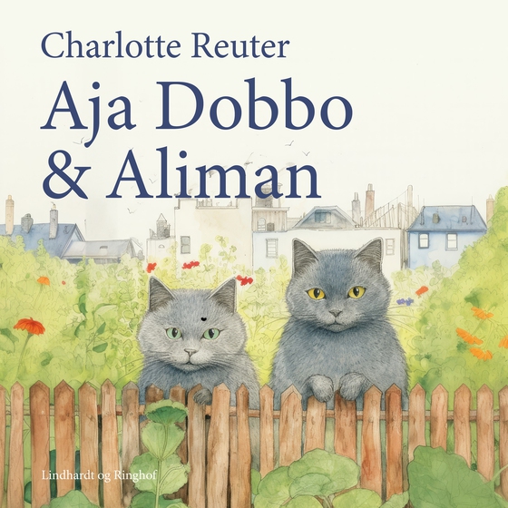 Aja Dobbo & Aliman (lydbog) af Charlotte Reuter